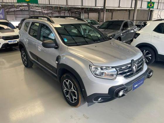 RENAULT DUSTER 1.3 TCE FLEX ICONIC X-TRONIC
